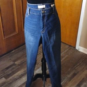 High rise skinny Jessica Simpson jeans